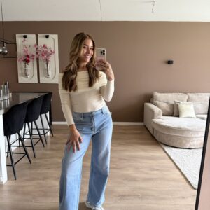 Meagan Off Shoulder Top