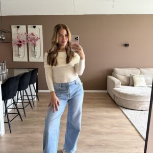 Sheila Mom Jeans