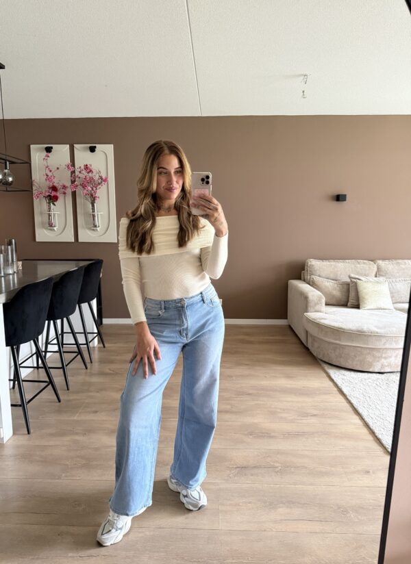 Sheila Mom Jeans