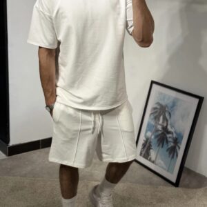 THE QUINCY SUMMER SETS - WHITE