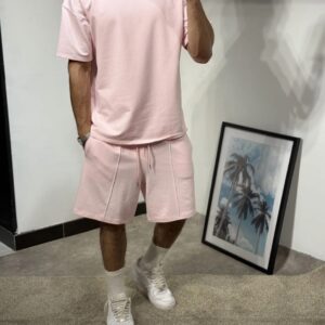 THE QUINCY SUMMER SETS - PINK