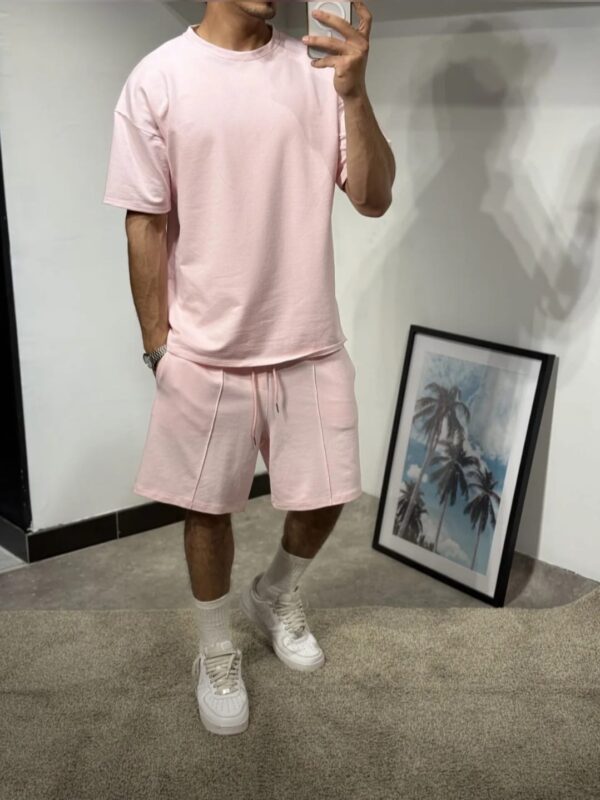 THE QUINCY SUMMER SETS - PINK