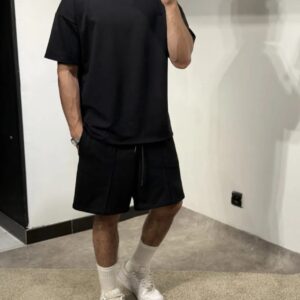 THE QUINCY SUMMER SETS - BLACK