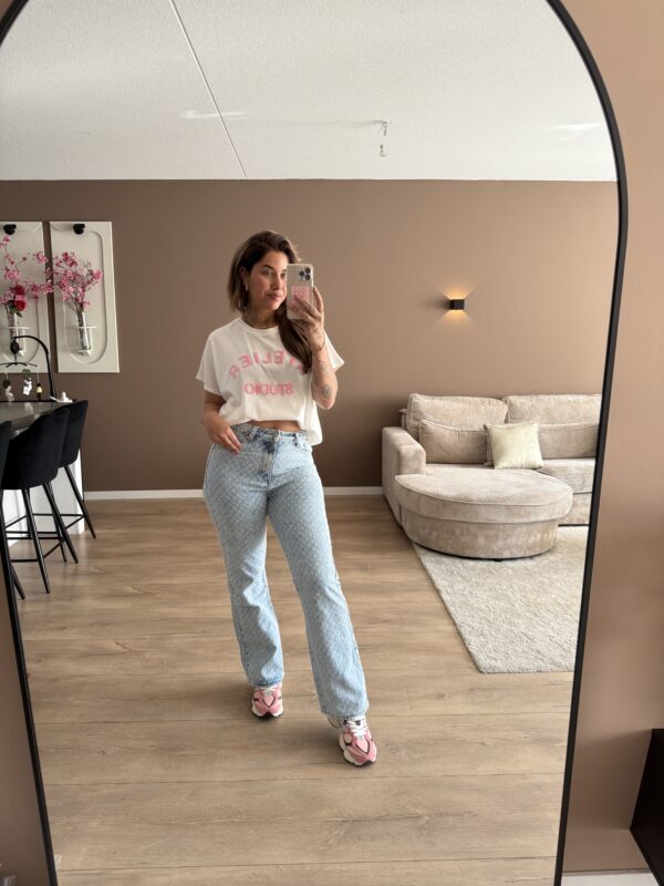 THE JAYDI WIDE LEG JEANS - Afbeelding 2