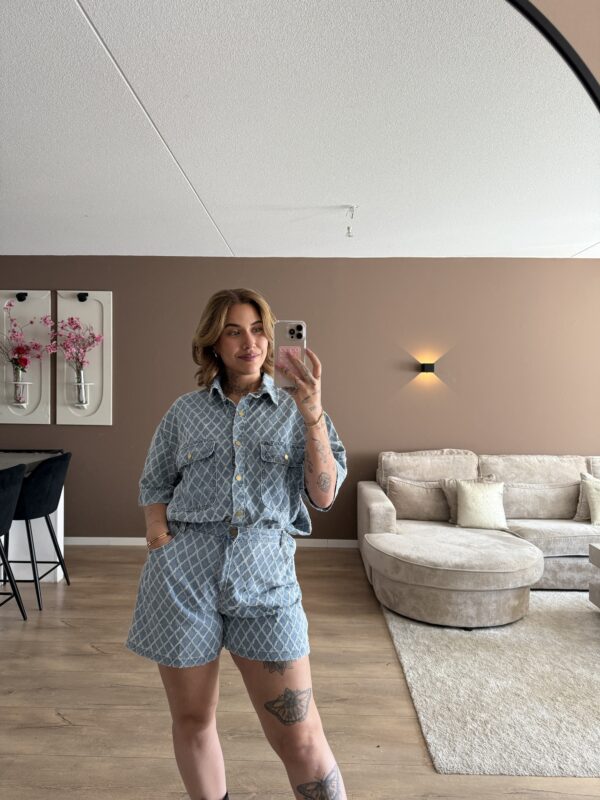 Denim Daydream