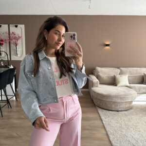 THE XAVY STRASS JACKET