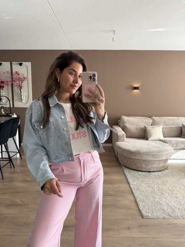 THE XAVY STRASS JACKET
