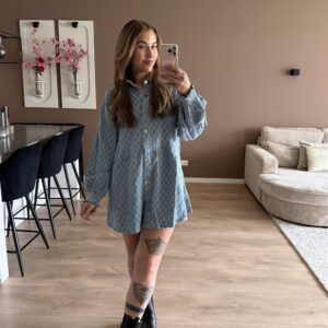 Rumi Denim Dress