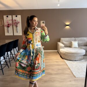 THE PARADISE SUMMER DRESS