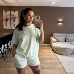 THE BEACH SET - MINT