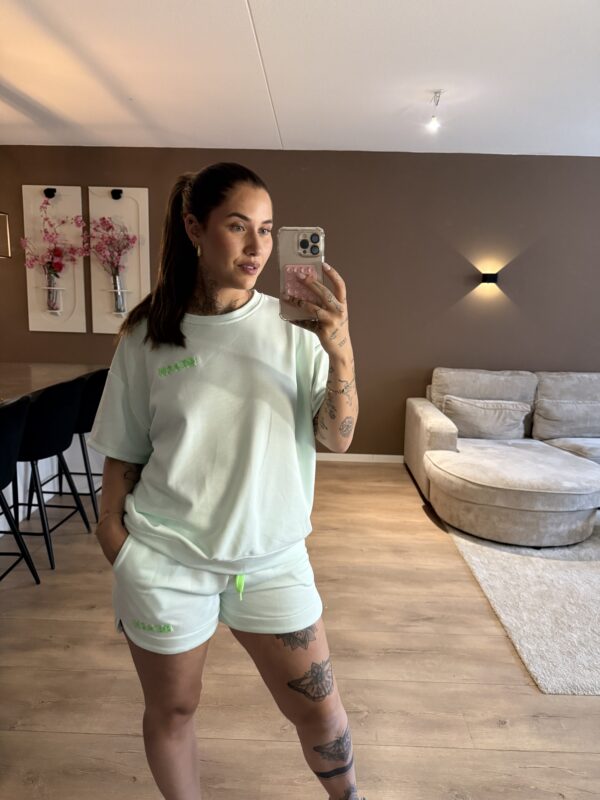THE BEACH SET - MINT