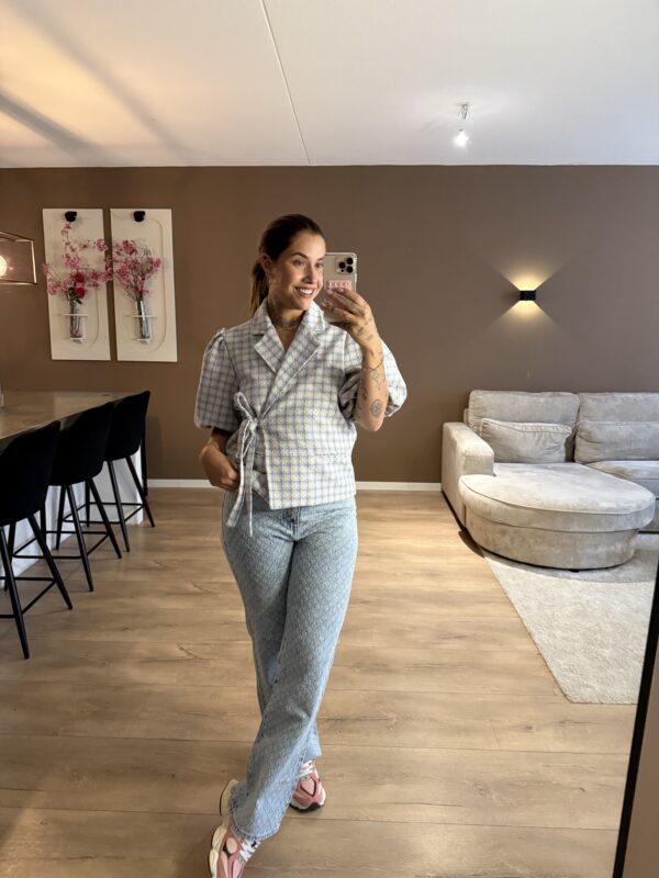 THE PRETTY BELIN BLAZER - Afbeelding 2