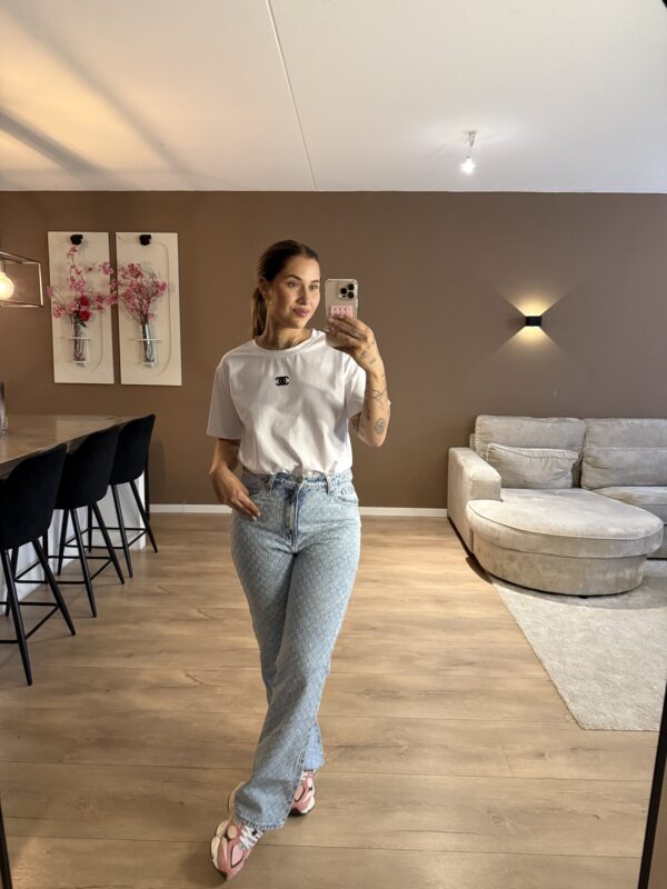 THE STRASS TEE