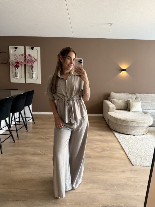 THE LUXURY SET - SAND - Afbeelding 2