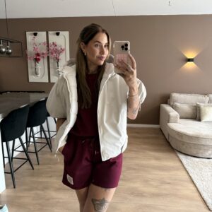 THE reversible OVERSIZED bodywarmer - BESTSELLER