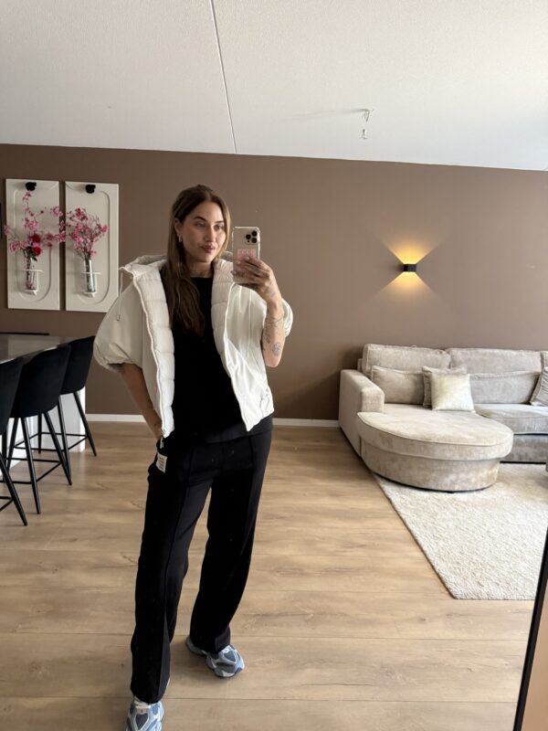 THE reversible OVERSIZED bodywarmer - BESTSELLER - Afbeelding 2