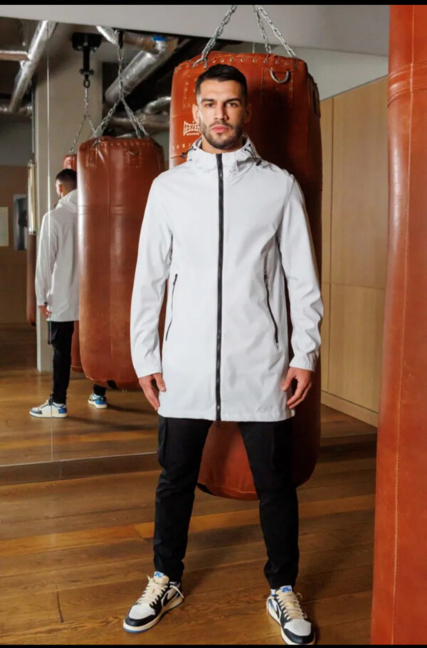 THE DANIEL JACKET