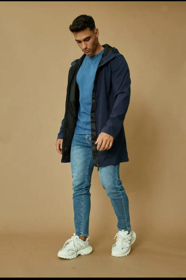 THE JORREL JACKET