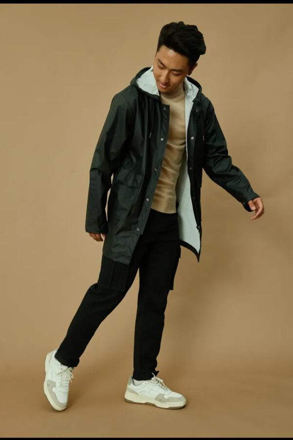 THE LUCA JACKET