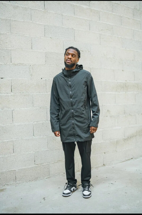 THE JASON JACKET