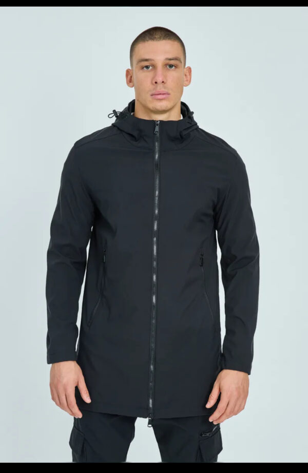 THE ARON JACKET