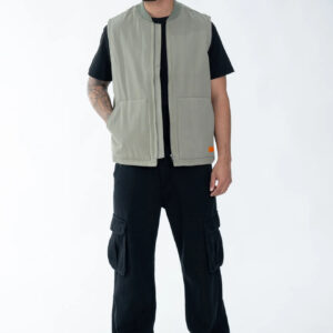 THE ULTIMATED BODYWARMER