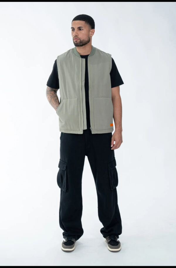 THE ULTIMATED BODYWARMER