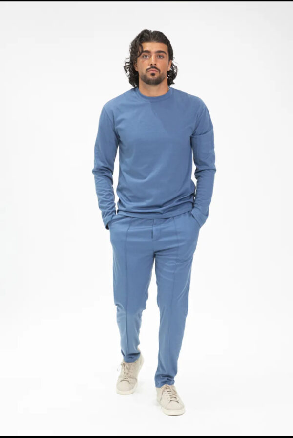 THE QUINCY SUIT - BLUE