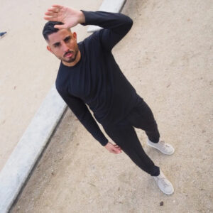 THE QUINCY SUIT - BLACK