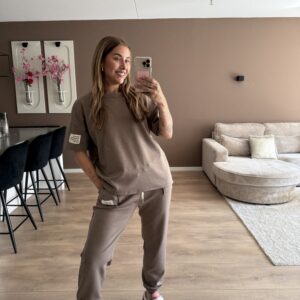 Pocket life isn’t perfect- taupe