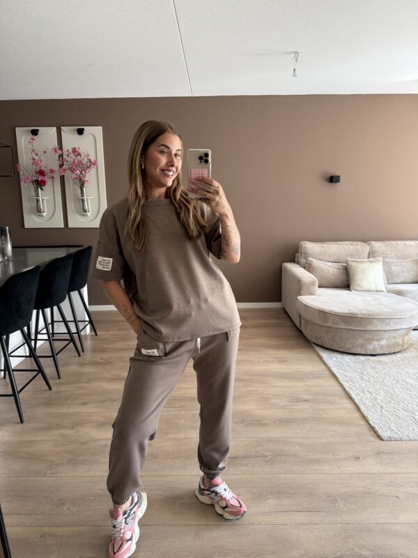 Pocket life isn’t perfect- taupe