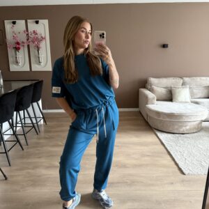 Pocket life isn’t perfect - ocean blue