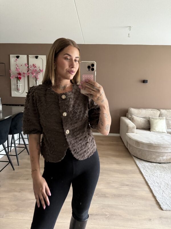 Raffle blazer - Afbeelding 2