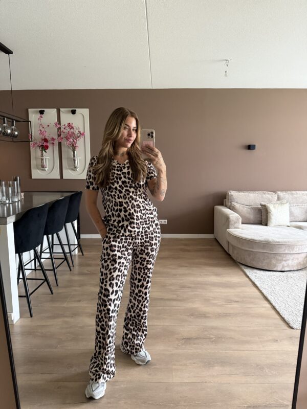 Nelly panter set - Afbeelding 2