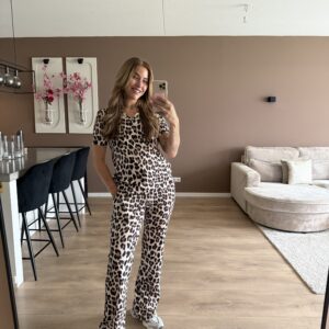 Nelly panter set