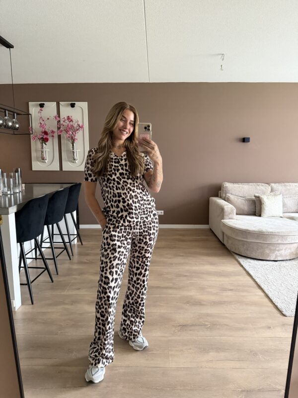 Nelly panter set