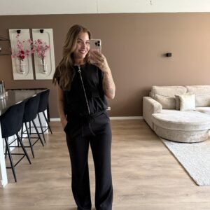 Melody set - black