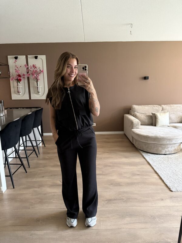 Melody set - black