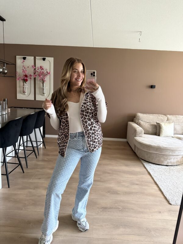 Panter bodywarmer