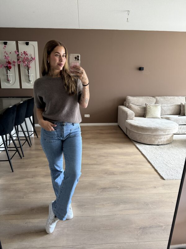 Kailey taupe - Afbeelding 2